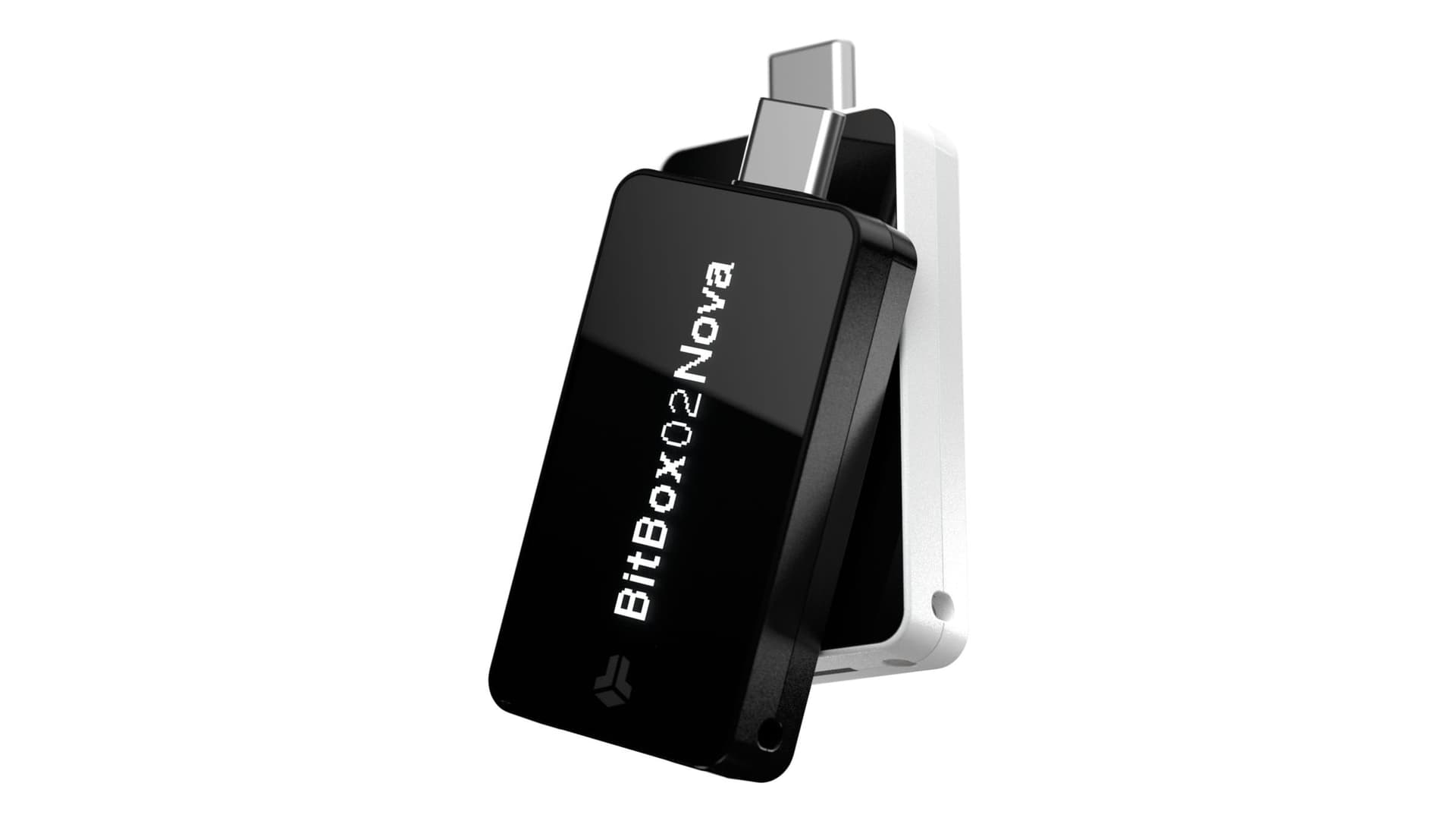 BitBox02 Nova