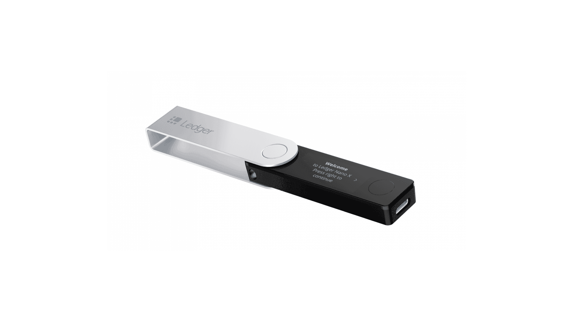 Ledger Nano X
