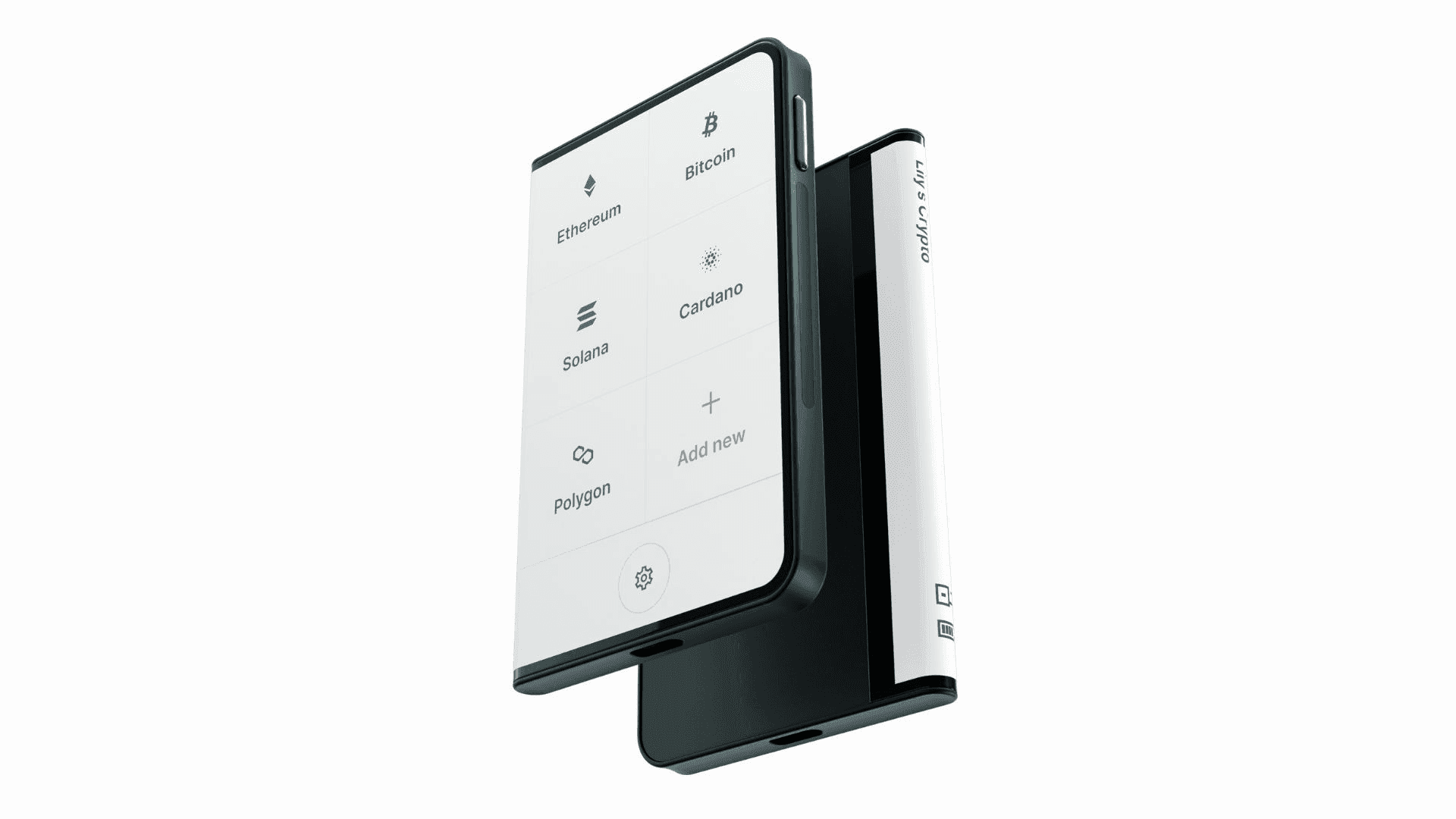 Ledger Stax